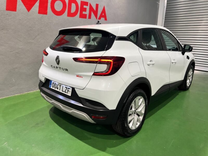 RENAULT CAPTUR 1.0 TCE GAS GLP INTENSE