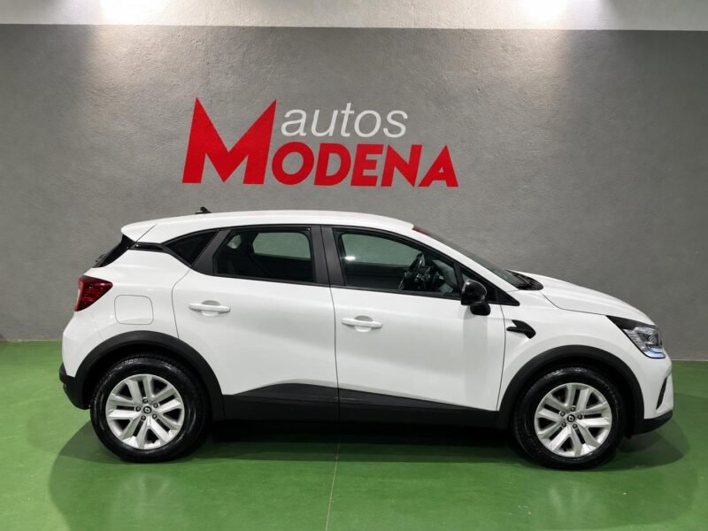 RENAULT CAPTUR 1.0 TCE GAS GLP INTENSE