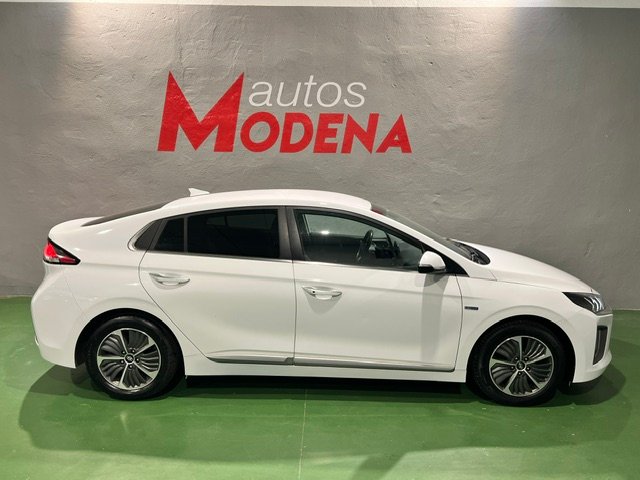 HYUNDAI IONIQ 1.6 GDI PHEV HIBRIDO ENCHUFABLE