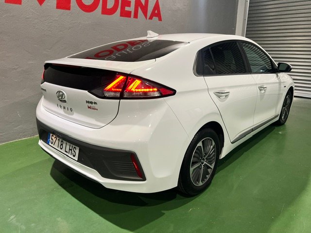 HYUNDAI IONIQ 1.6 GDI PHEV HIBRIDO ENCHUFABLE