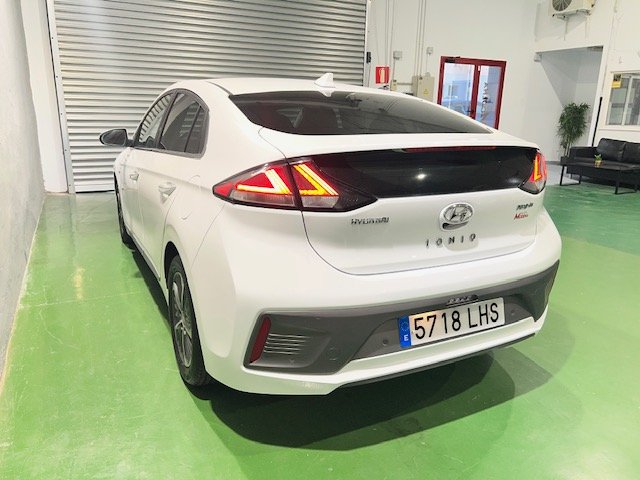 HYUNDAI IONIQ 1.6 GDI PHEV HIBRIDO ENCHUFABLE