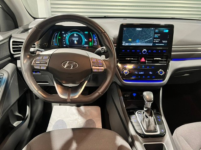 HYUNDAI IONIQ 1.6 GDI PHEV HIBRIDO ENCHUFABLE