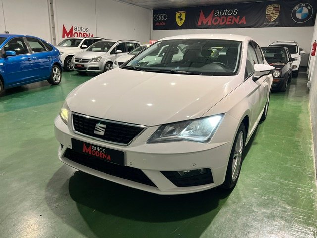 SEAT LEON 1.4 TGI GAS GNC STYLE