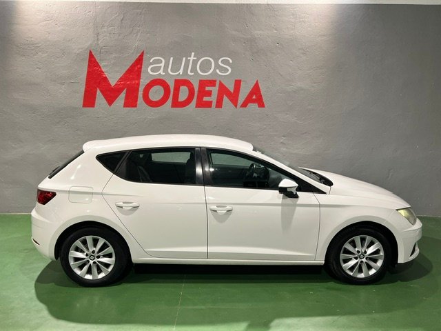 SEAT LEON 1.4 TGI GAS GNC STYLE