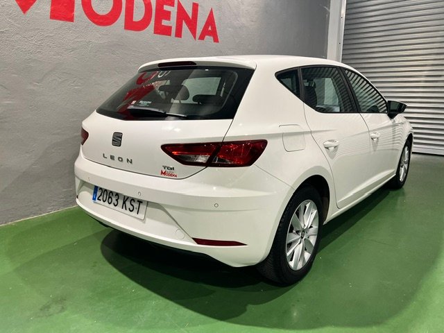 SEAT LEON 1.4 TGI GAS GNC STYLE