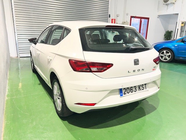 SEAT LEON 1.4 TGI GAS GNC STYLE