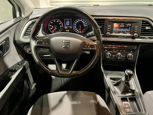 SEAT LEON 1.4 TGI GAS GNC STYLE