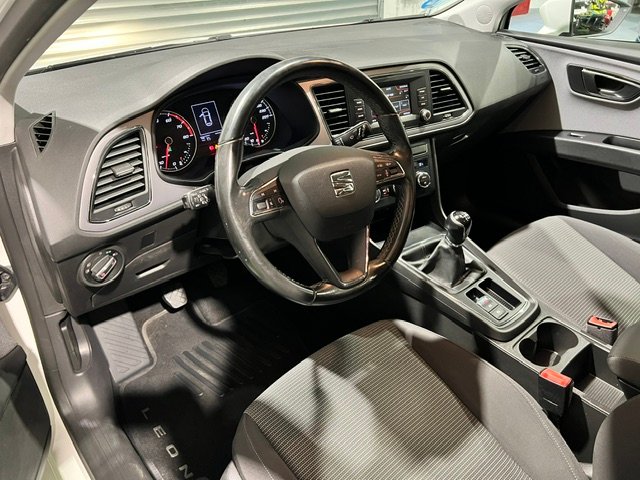 SEAT LEON 1.4 TGI GAS GNC STYLE