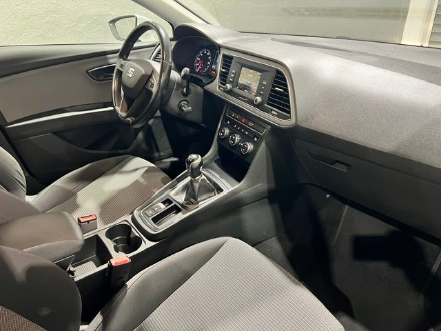 SEAT LEON 1.4 TGI GAS GNC STYLE