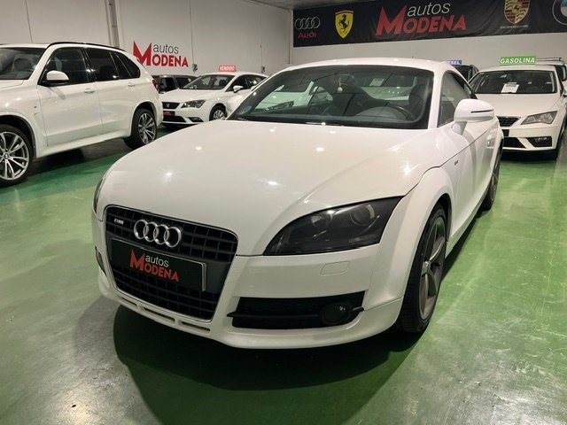 AUDI TT S-LINE 2.0 TFSI