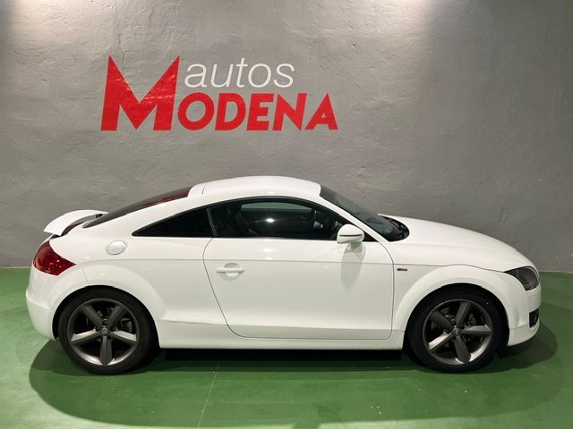 AUDI TT S-LINE 2.0 TFSI