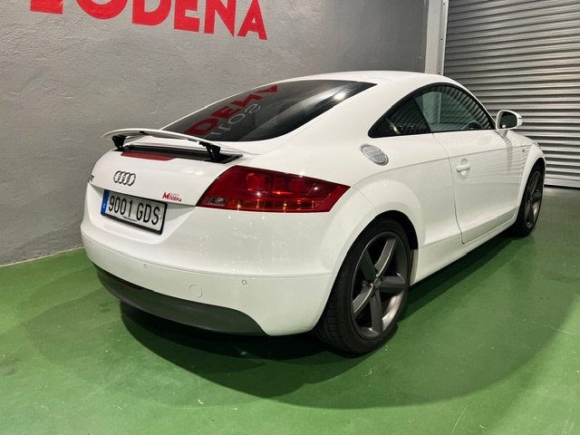 AUDI TT S-LINE 2.0 TFSI