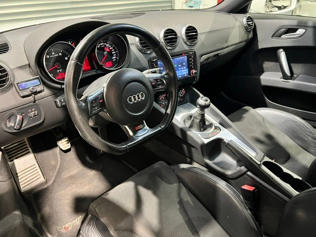 AUDI TT S-LINE 2.0 TFSI