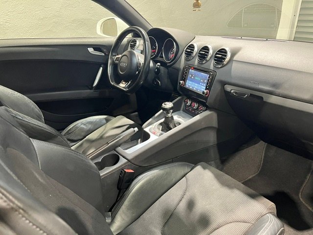 AUDI TT S-LINE 2.0 TFSI