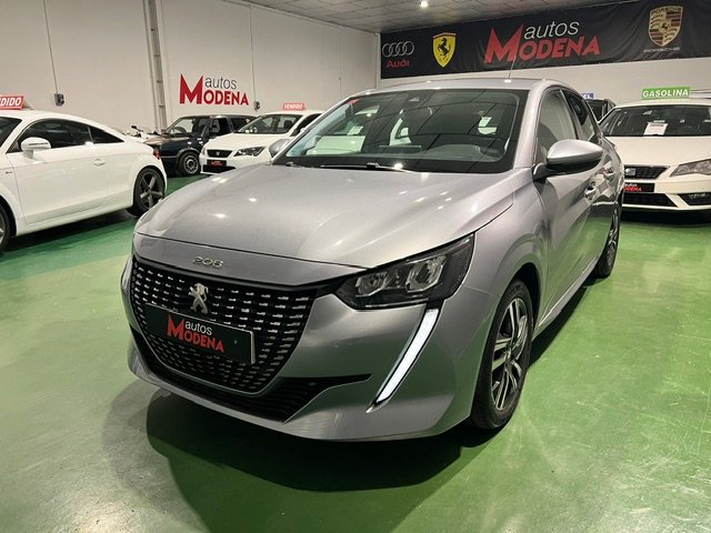 PEUGEOT 208 1.5 HDI ALLURE
