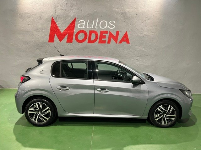 PEUGEOT 208 1.5 HDI ALLURE