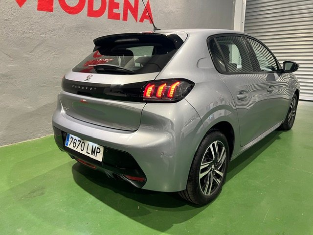 PEUGEOT 208 1.5 HDI ALLURE