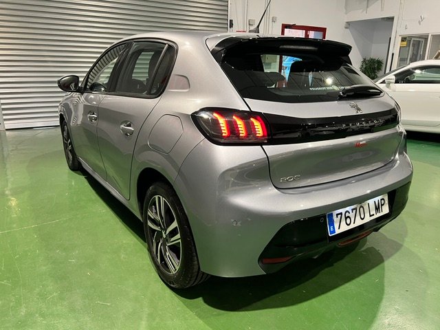 PEUGEOT 208 1.5 HDI ALLURE