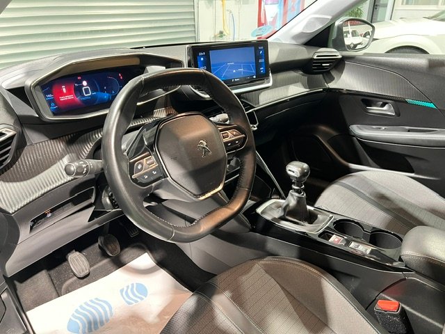 PEUGEOT 208 1.5 HDI ALLURE