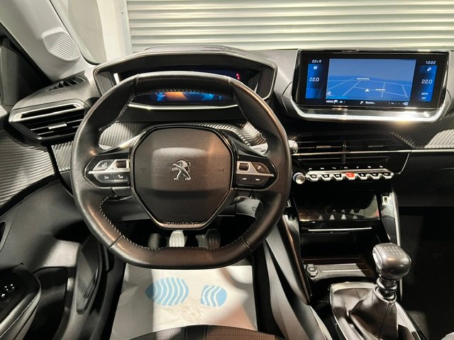 PEUGEOT 208 1.5 HDI ALLURE