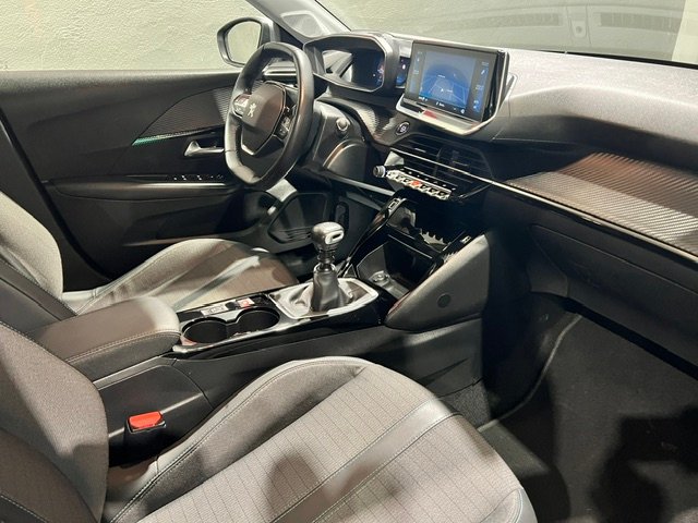 PEUGEOT 208 1.5 HDI ALLURE