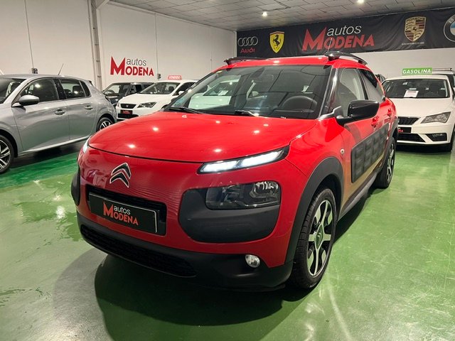 CITROEN C4 CACTUS 1.2 i SHINE