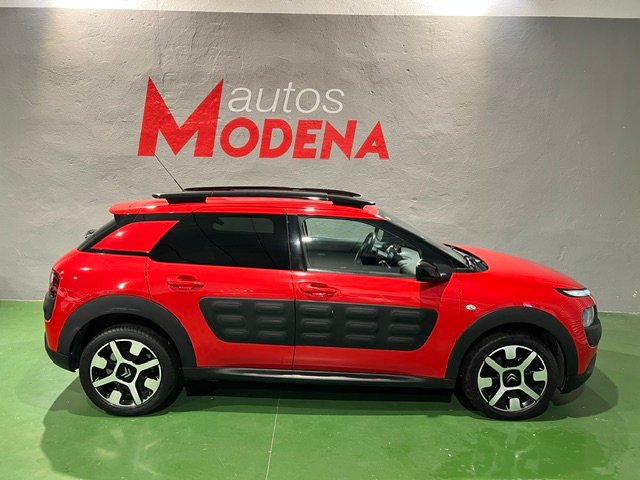 CITROEN C4 CACTUS 1.2 i SHINE