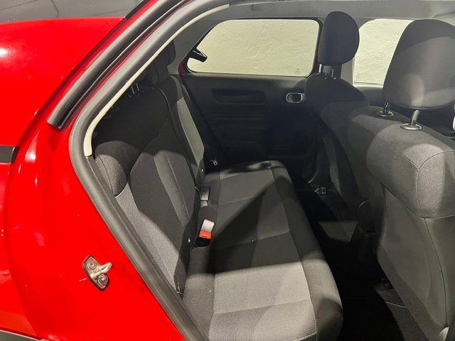CITROEN C4 CACTUS 1.2 i SHINE