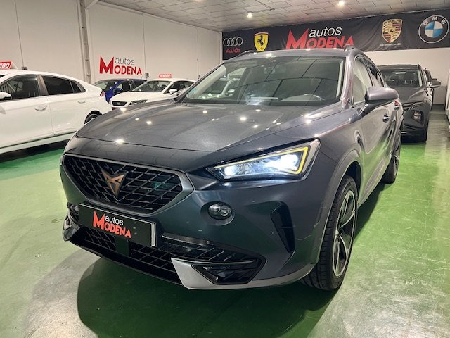 CUPRA FORMENTOR 2.0 TDI