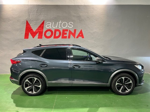 CUPRA FORMENTOR 2.0 TDI
