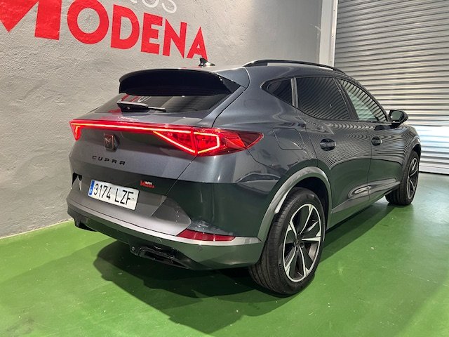 CUPRA FORMENTOR 2.0 TDI