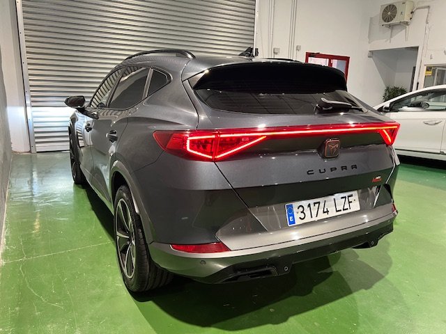 CUPRA FORMENTOR 2.0 TDI