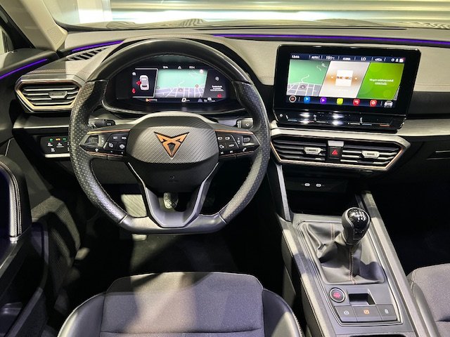 CUPRA FORMENTOR 2.0 TDI