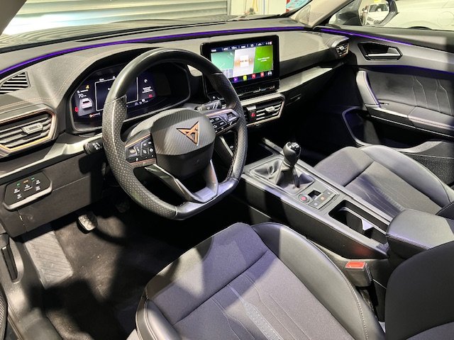 CUPRA FORMENTOR 2.0 TDI