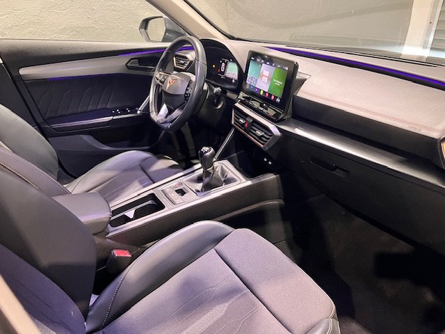 CUPRA FORMENTOR 2.0 TDI
