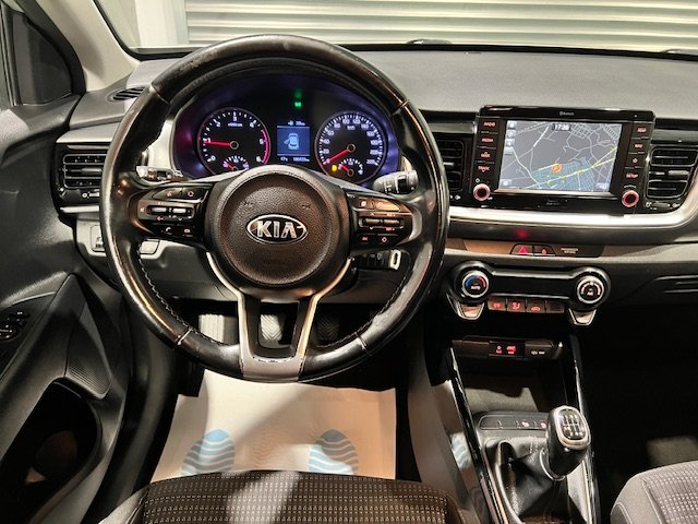 KIA STONIC 1.6 CRDI