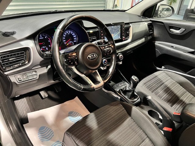 KIA STONIC 1.6 CRDI