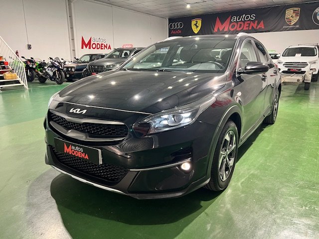 KIA XCEED 1.0 TGDI DRIVE