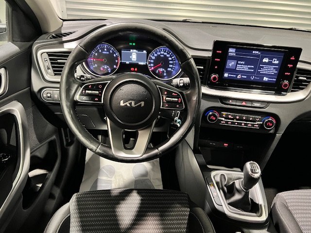 KIA XCEED 1.0 TGDI DRIVE