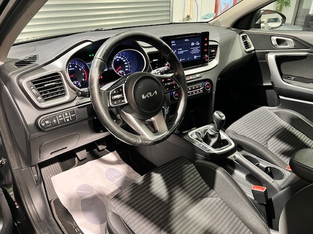 KIA XCEED 1.0 TGDI DRIVE